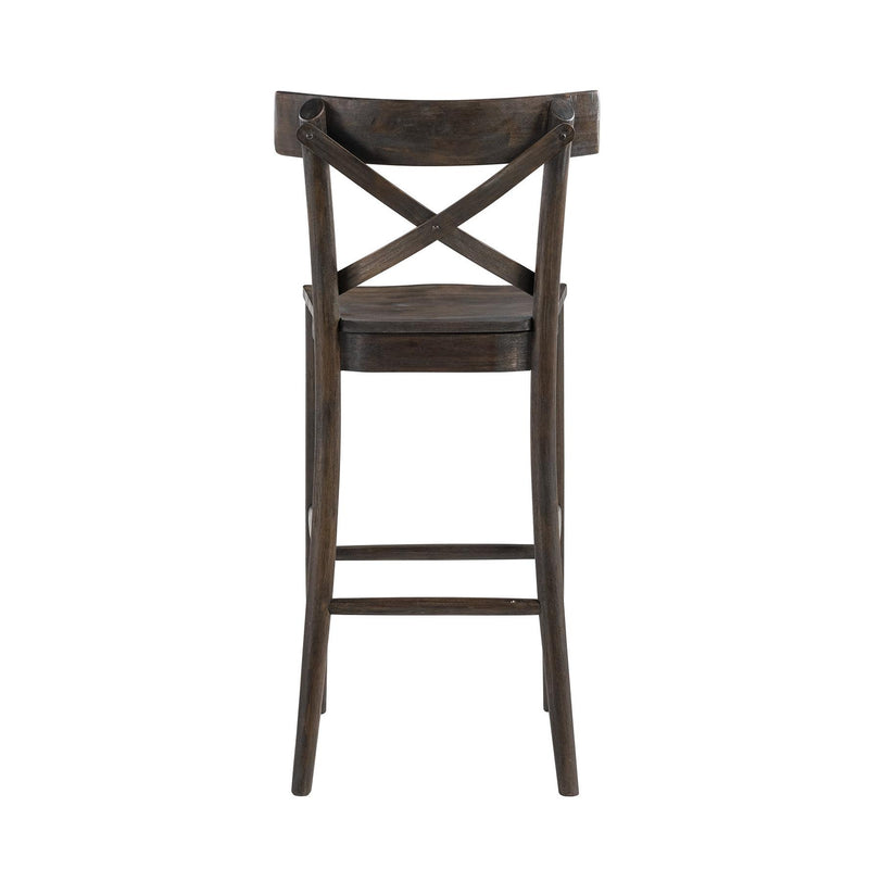  Elements International Coronado LCO100BST 30" Bar Stool IMAGE 4