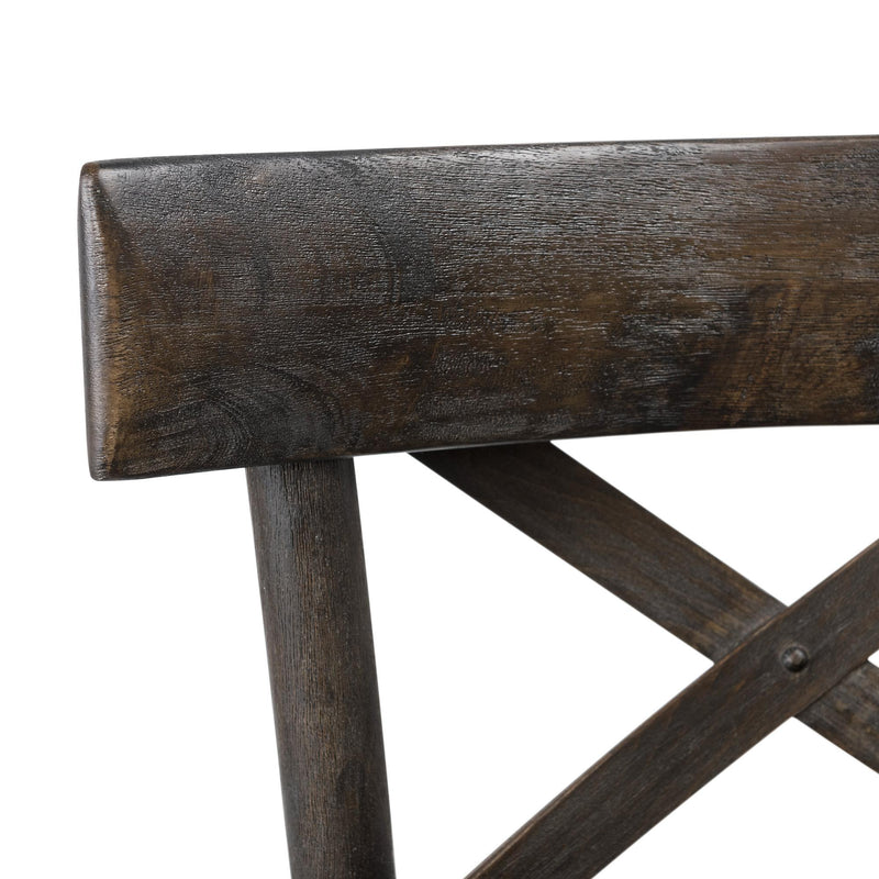  Elements International Coronado LCO100BST 30" Bar Stool IMAGE 6