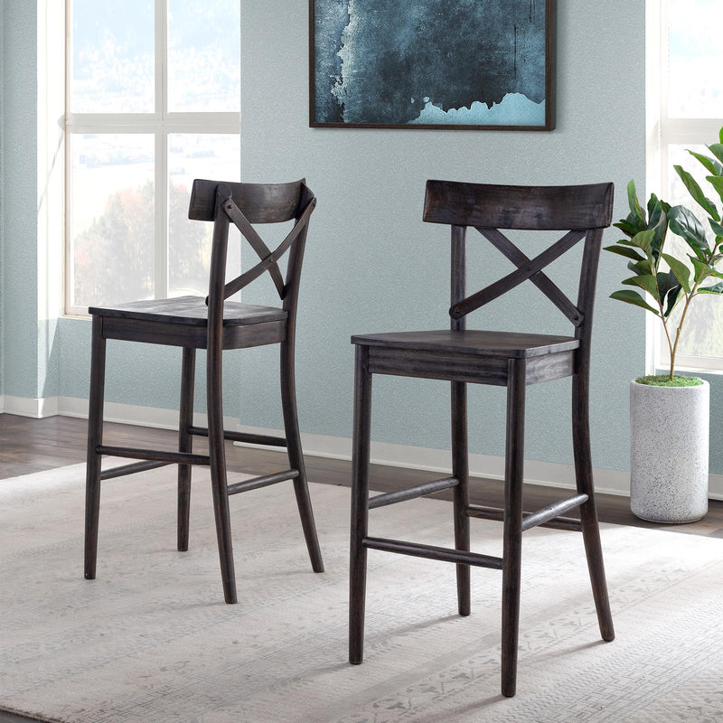  Elements International Coronado LCO100BST 30" Bar Stool IMAGE 9