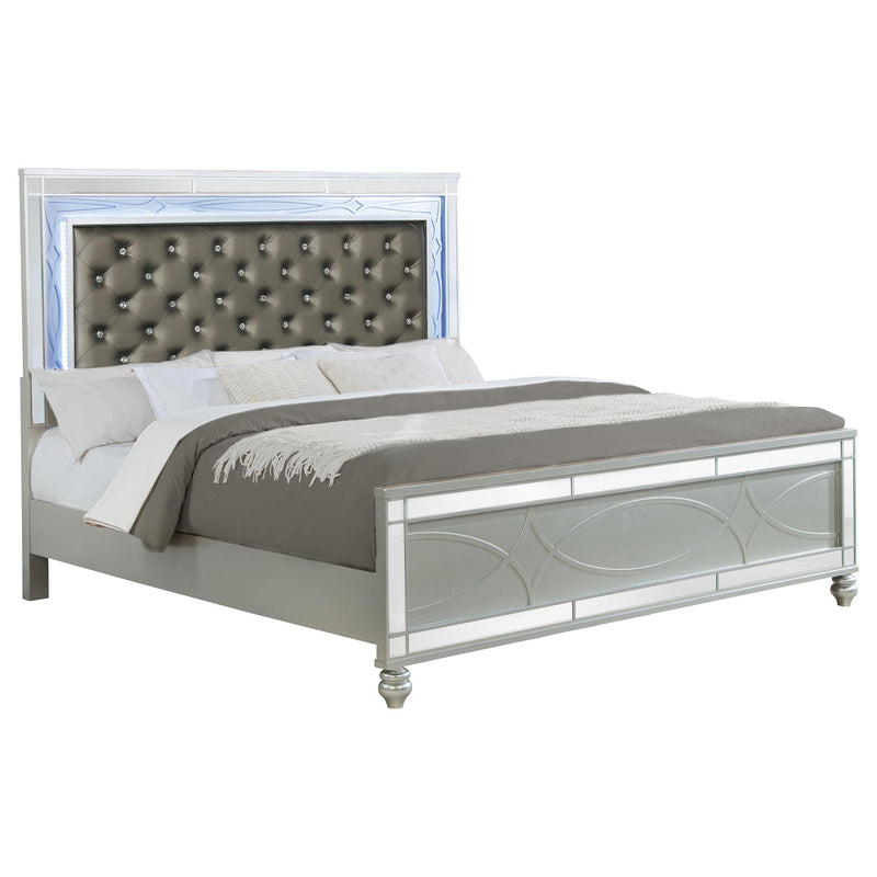 Coaster Furniture Gunnison 223211KE King Panel Bed IMAGE 2