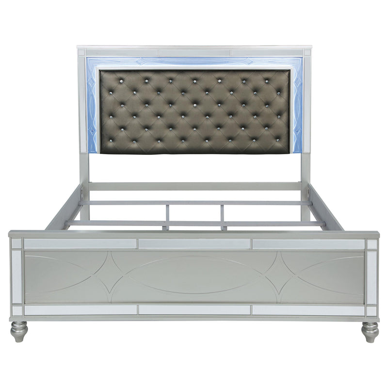 Coaster Furniture Gunnison 223211KE King Panel Bed IMAGE 3