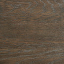  Elements International Scott SC300DRMR Dresser with Mirror Set - Walnut IMAGE 11