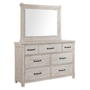  Elements International Scott SC600MR Dresser Mirror IMAGE 3