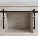  Elements International Scott SC670QB Queen Platform Storage Bed IMAGE 7