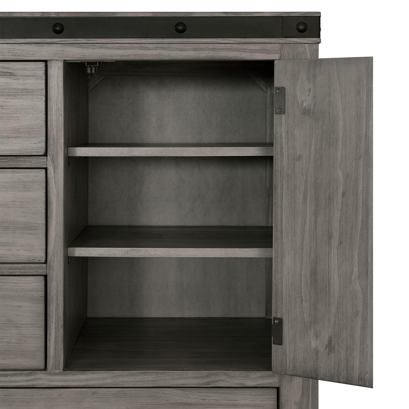 Elements International Wade WE600DC Gentleman's Chest IMAGE 7
