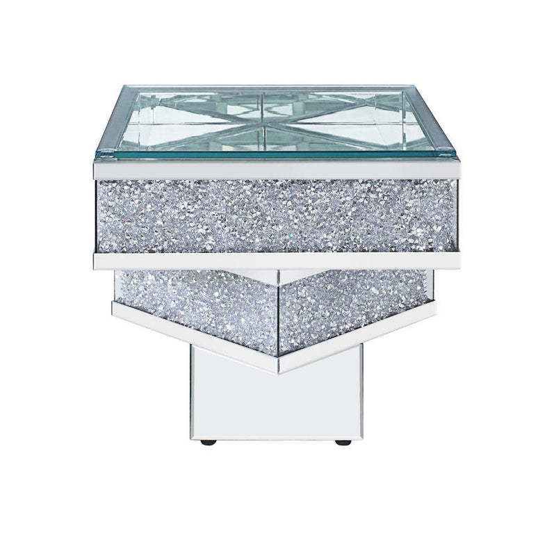 Acme Furniture Noralie 81467 End Table IMAGE 2