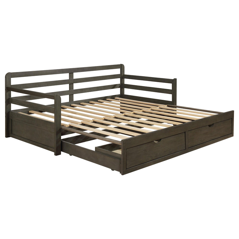 Coaster Furniture Sorrento 305706 Twin Daybed IMAGE 2