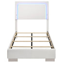 Coaster Furniture Felicity 203500T Platform Bed IMAGE 3
