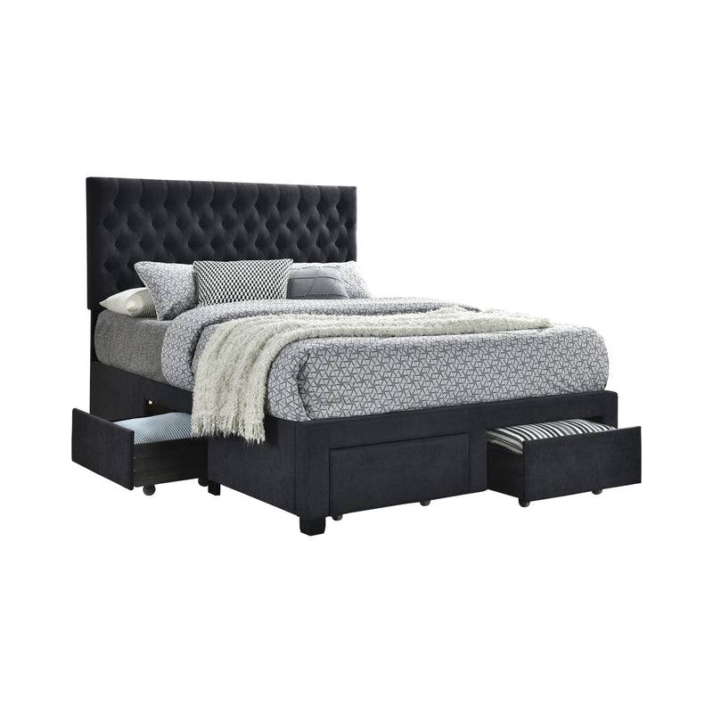 Coaster Furniture Soledad 305877KE King Storage Bed IMAGE 1