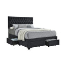 Coaster Furniture Soledad 305877F Full Storage Bed IMAGE 1