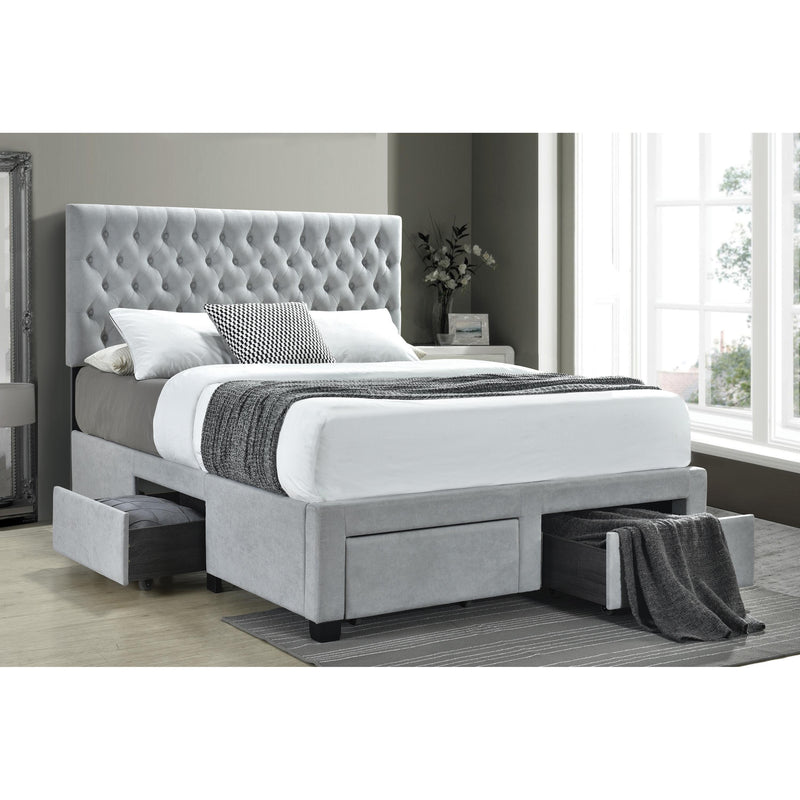 Coaster Furniture Shelburne 305878F Full Storage Bed IMAGE 2