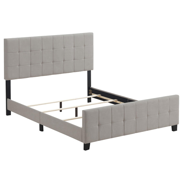 Coaster Furniture Fairfield 305952Q Queen Panel Bed IMAGE 1