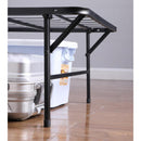 Coaster Furniture Waldin 305957Q Queen Bed Frame IMAGE 6