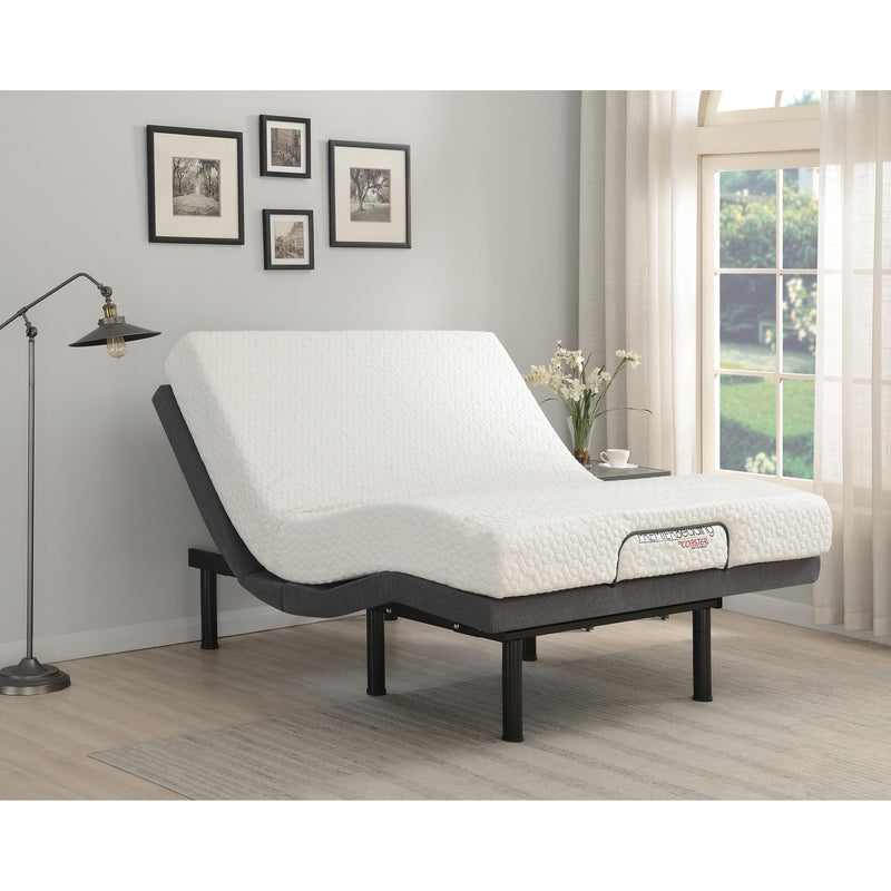 Coaster Furniture Clara 350131Q Queen Adjustable Bed Base IMAGE 11