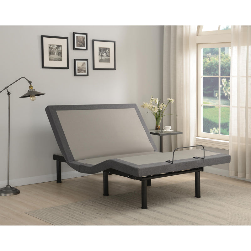 Coaster Furniture Negan 350132KE King Bed Base IMAGE 13
