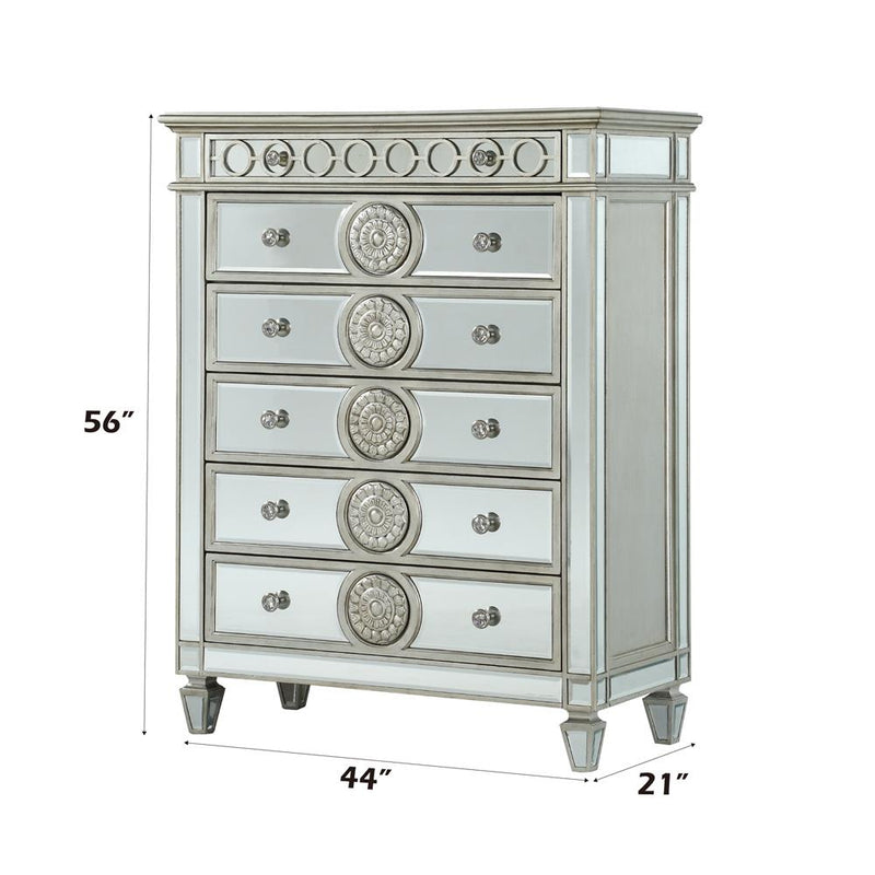 Acme Furniture Varian 26156 Chest IMAGE 5