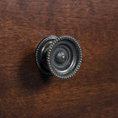  Elements International Cameron CM750DR Dresser - Cherry IMAGE 4