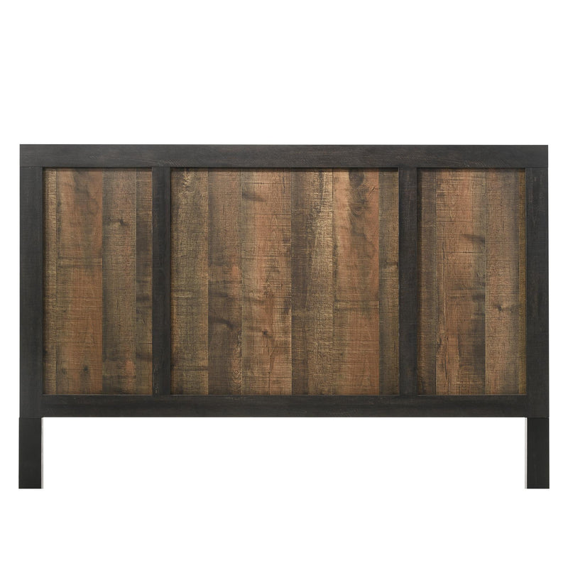  Elements International Harlington HG100FB Full Panel Bed IMAGE 6