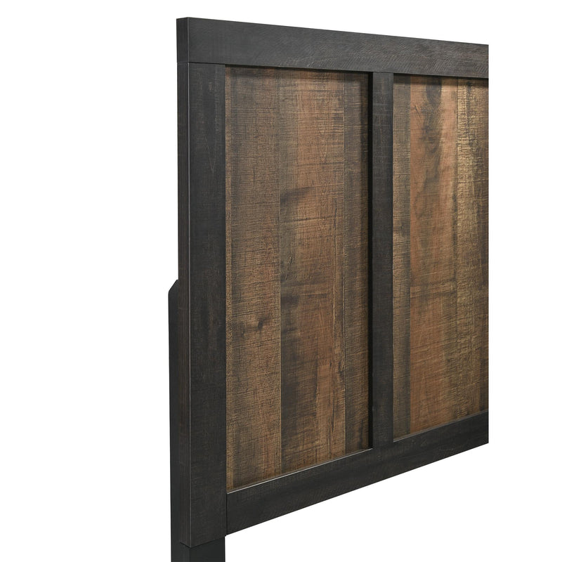  Elements International Harlington HG100FB Full Panel Bed IMAGE 8