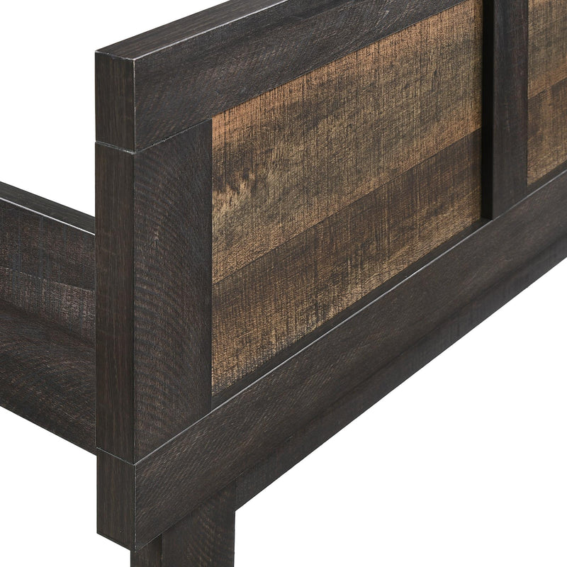  Elements International Harlington HG100FB Full Panel Bed IMAGE 9