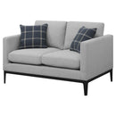 Coaster Furniture Apperson 508682 Loveseat IMAGE 3