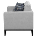 Coaster Furniture Apperson 508682 Loveseat IMAGE 4
