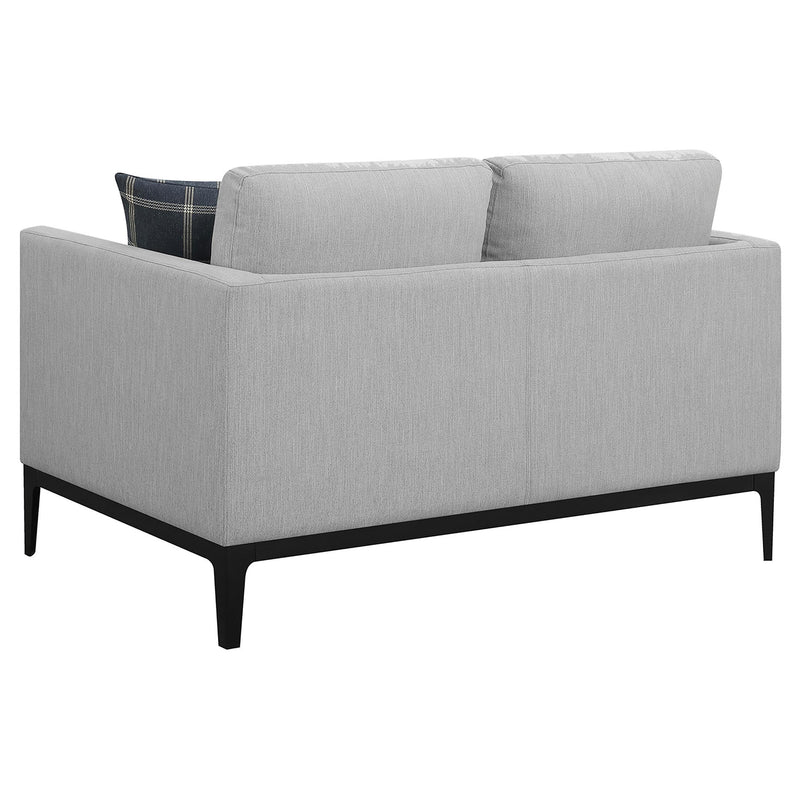 Coaster Furniture Apperson 508682 Loveseat IMAGE 5