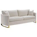 Coaster Furniture Corliss 508821 Sofa IMAGE 1