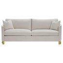 Coaster Furniture Corliss 508821 Sofa IMAGE 2