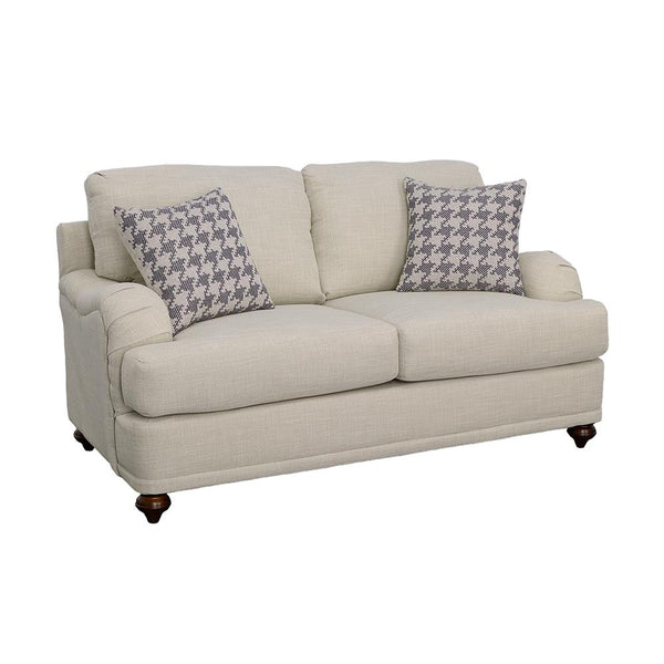 Coaster Furniture Gwen 511092 Loveseat IMAGE 1