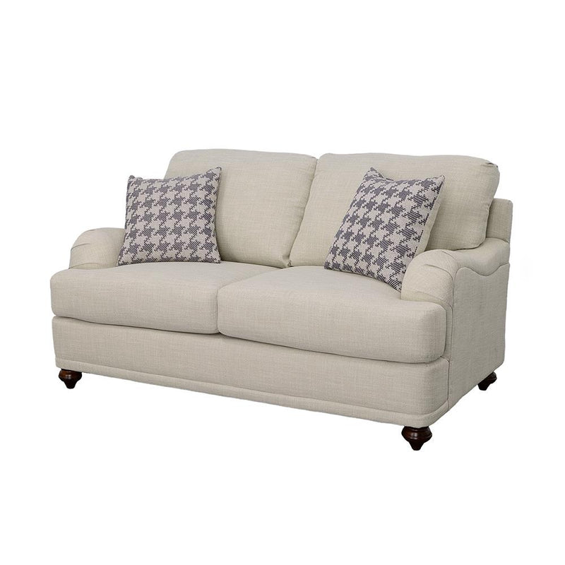 Coaster Furniture Gwen 511092 Loveseat IMAGE 3
