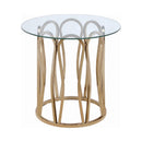 Coaster Furniture 708057 End Table IMAGE 1