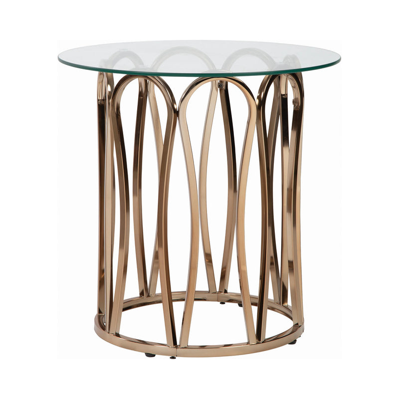 Coaster Furniture 708057 End Table IMAGE 2