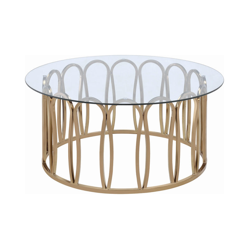 Coaster Furniture 708058 Coffee Table IMAGE 1