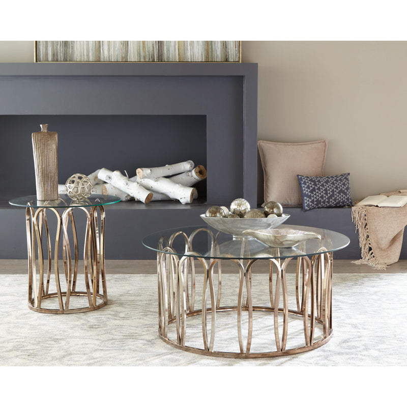 Coaster Furniture 708058 Coffee Table IMAGE 3