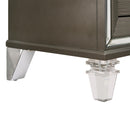  Elements International Twenty Nine TN600DRMR Dresser w/ Mood Lighting Mirror IMAGE 9