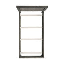  Elements International Wade WE670TB Twin Panel Bed IMAGE 4