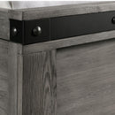  Elements International Wade WE670TB Twin Panel Bed IMAGE 6