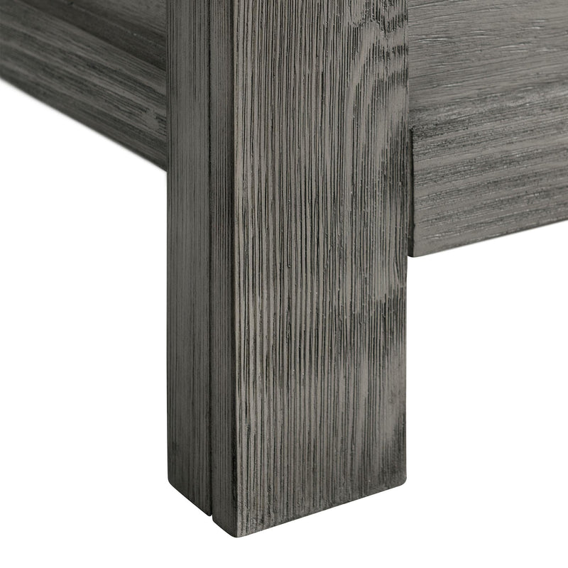  Elements International Wade WE670TB Twin Panel Bed IMAGE 7