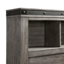  Elements International Wade Youth WE650FB Full Platform Storage Bed IMAGE 5