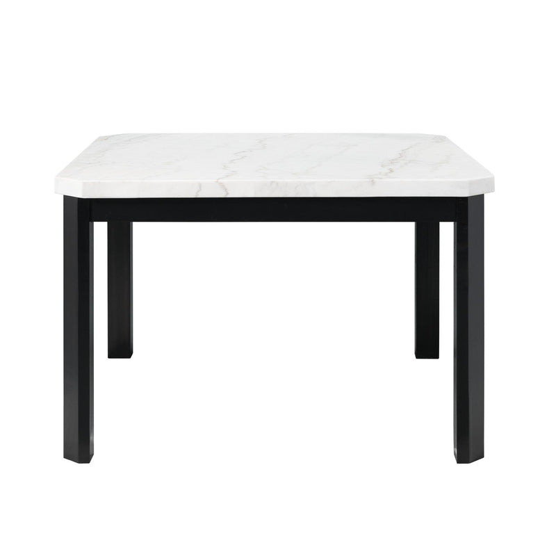  Elements International Francesca CFC700CHTB Counter Height Dining Table IMAGE 2