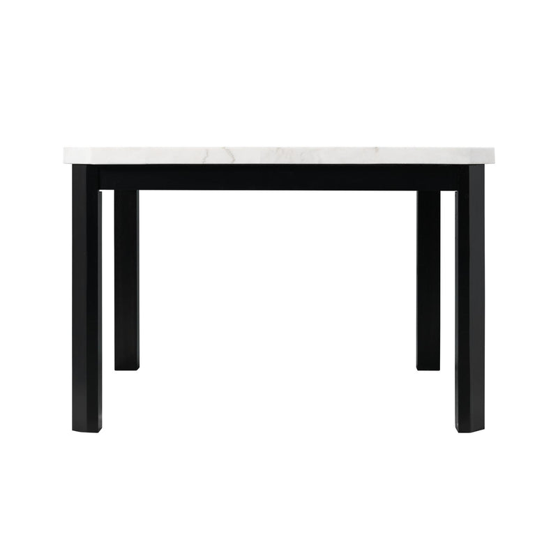  Elements International Francesca CFC700CHTB Counter Height Dining Table IMAGE 3