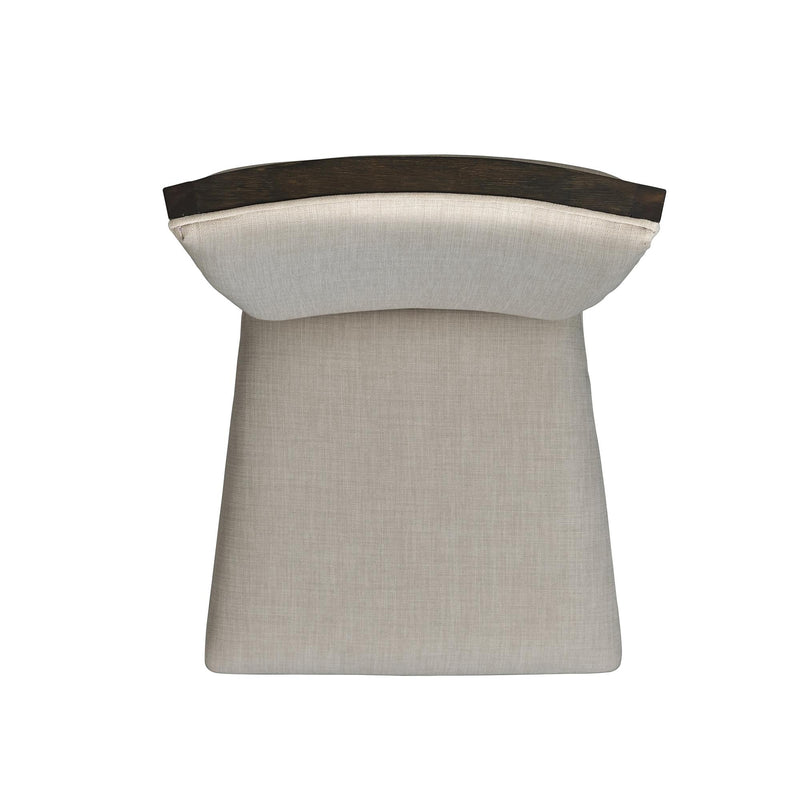 Elements International Grady DGD100FSC Upholstered Side Chair IMAGE 5