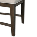  Elements International Grady DGD100FSC Upholstered Side Chair IMAGE 8