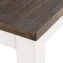  Elements International Martin Brown DMT7005DS 5 pc Dinette IMAGE 9