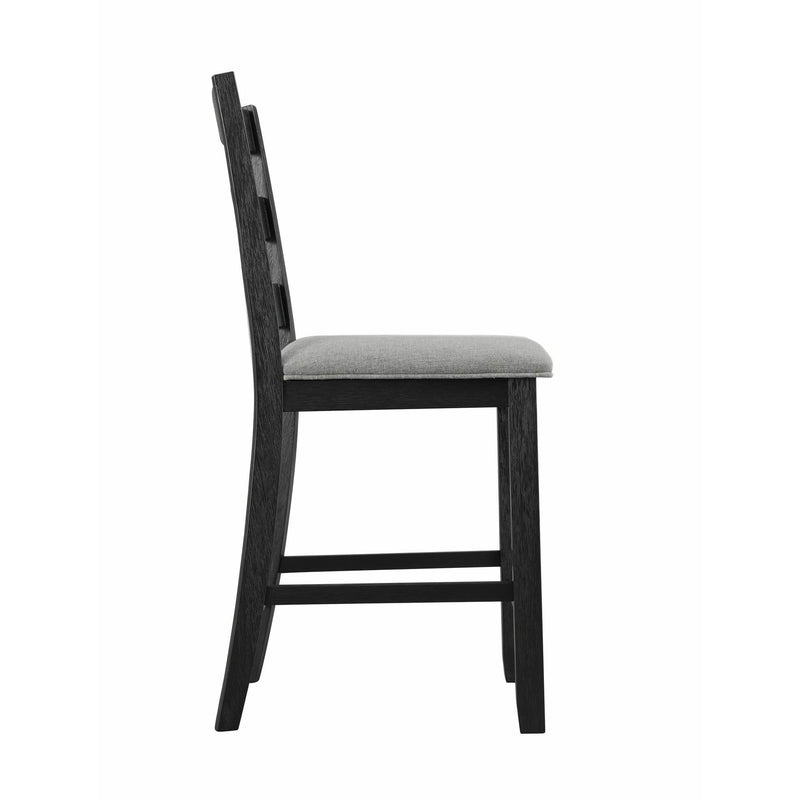  Elements International Martin Gray DMT3006CS 6 pc Counter Height Dinette IMAGE 7