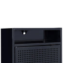  Elements International Ember CEB800NSE Nightstand - Black IMAGE 6