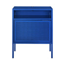  Elements International Ember CEB200NSE Nightstand - Blue IMAGE 2