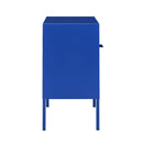  Elements International Ember CEB200NSE Nightstand - Blue IMAGE 3