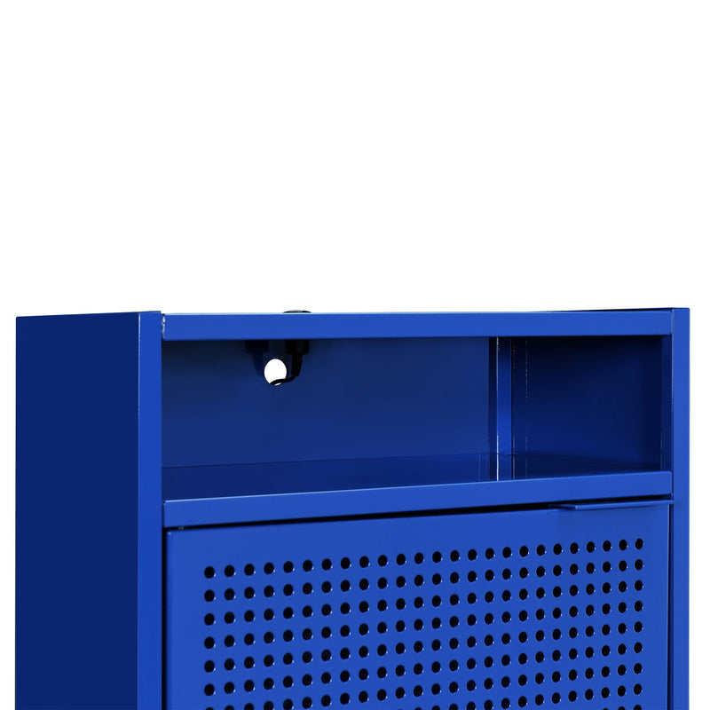  Elements International Ember CEB200NSE Nightstand - Blue IMAGE 6